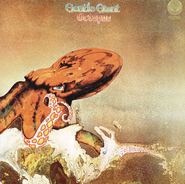 Think Of Me With Kindness Gentle Giant