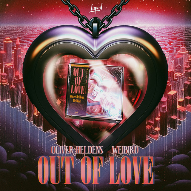 Out Of Love Toto