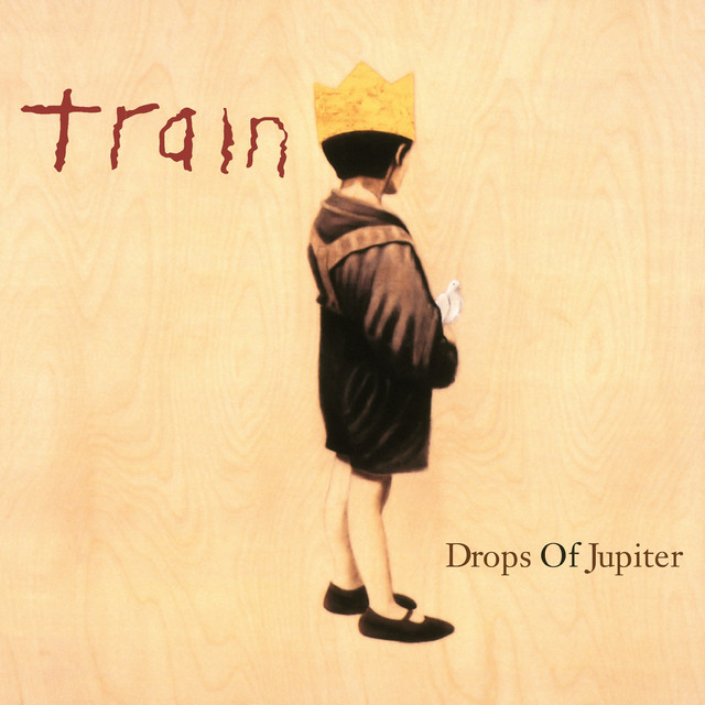 Drops Of Jupiter (Tell Me) Train