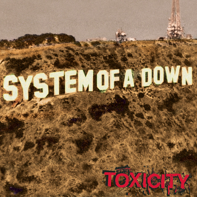 Shimmy System Of A Down