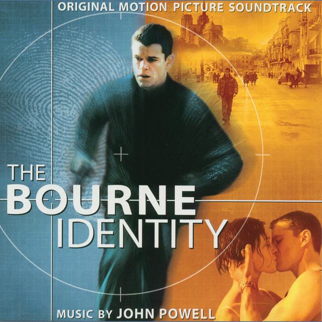 The Bourne Identity Movie Soundtrack