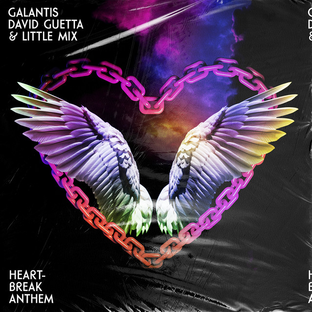 Heartbreak Anthem David Guetta