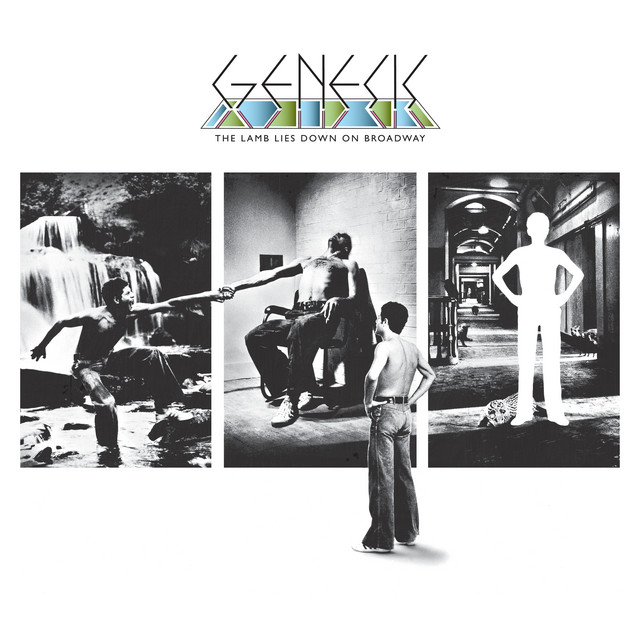 The Light Dies Down On Broadway Genesis