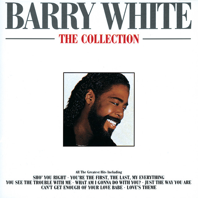 Can't Get Enough Of Your Love, Babe Barry White