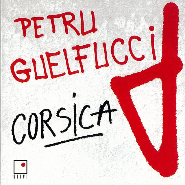 Corsica Petru Guelfucci