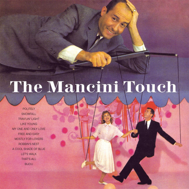 Mostly For Lovers Henry Mancini