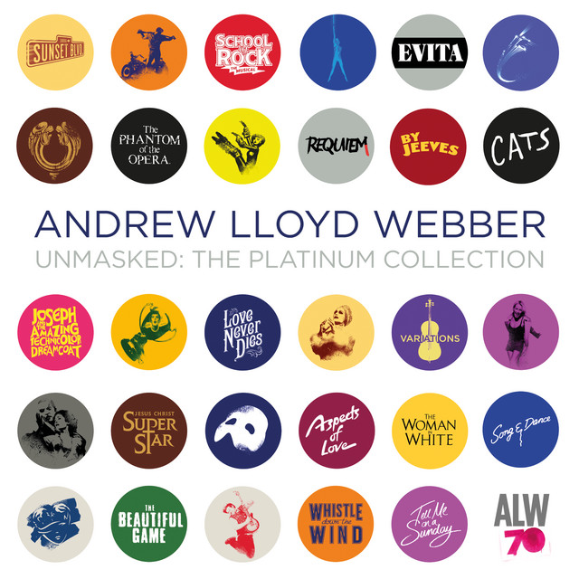 Love Changes Everything (From Aspects of Love) Andrew Lloyd Webber