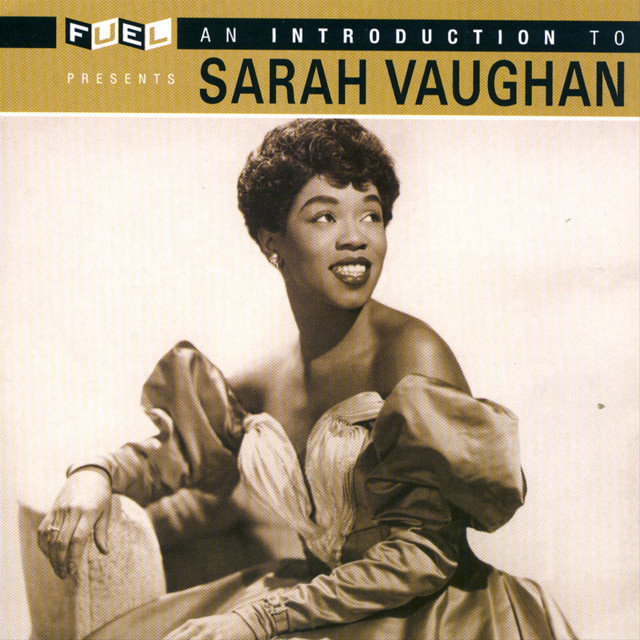 Tenderly Sarah Vaughan