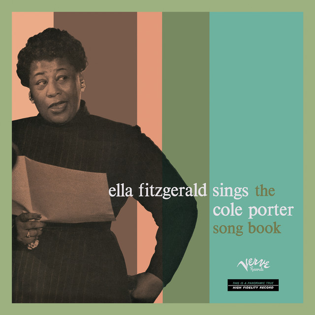 It's All Right With Me Ella Fitzgerald
