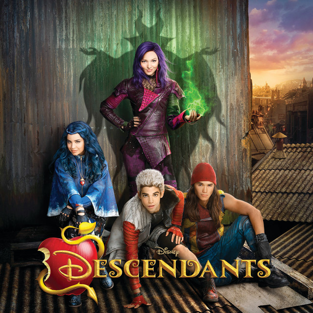 Rotten to the Core (from Disney's Descendants) Dove Cameron