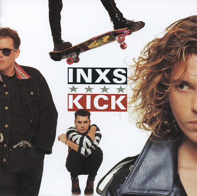 Devil Inside INXS