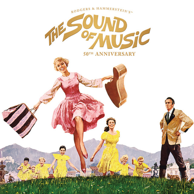 The Sound Of Music - My Favorite Things Julie Andrews
