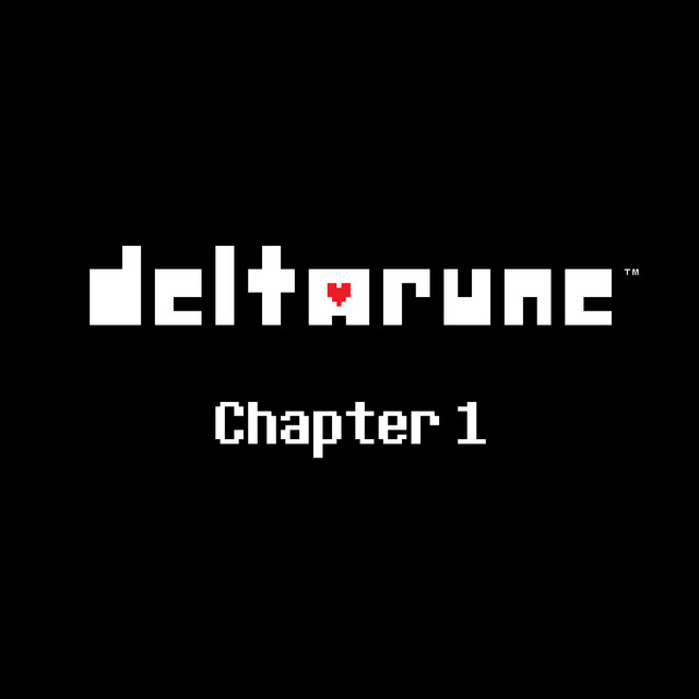 Chaos King Deltarune