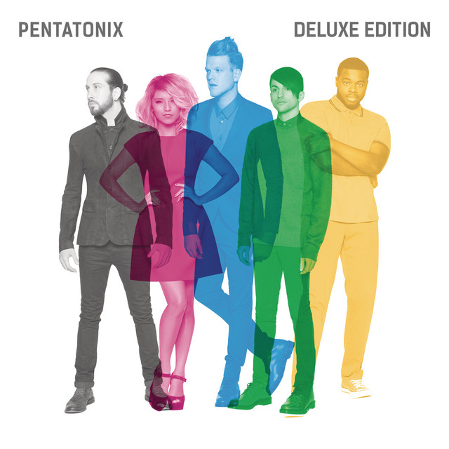 Can't Sleep Love Pentatonix