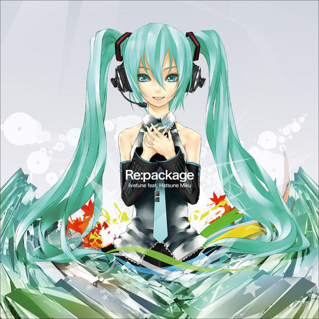 Last Night, Good Night Hatsune Miku