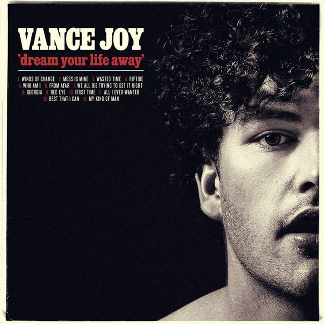 Riptide Vance Joy