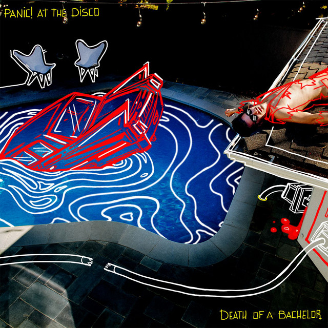 Death Of A Bachelor Panic! At The Disco