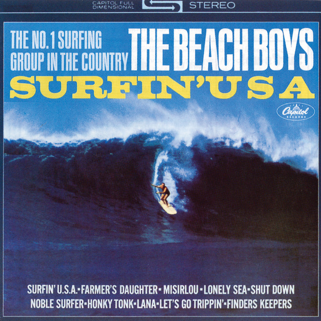 Surfin' U.S.A. The Beach Boys