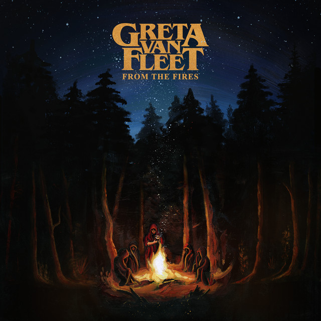 Highway Tune Greta Van Fleet
