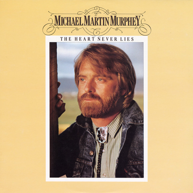 Maybe This Time Michael Martin Murphey