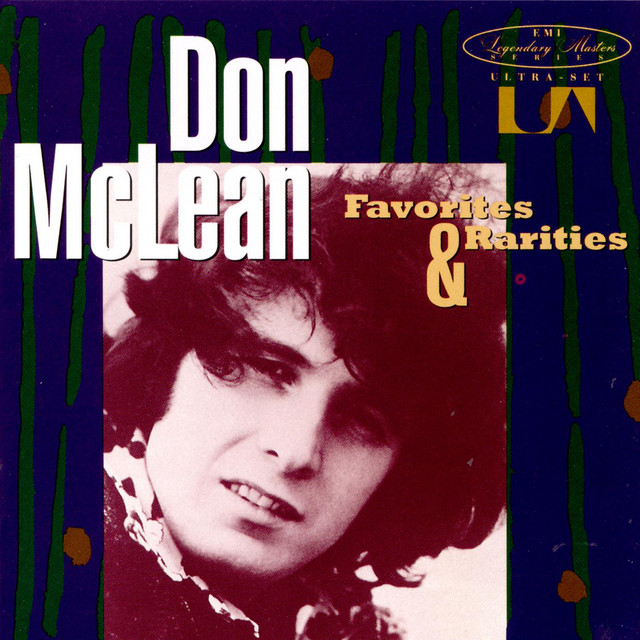 And I Love You So Don Mclean