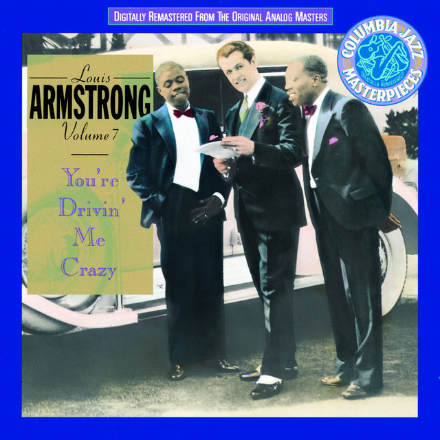 Just A Gigolo Louis Armstrong
