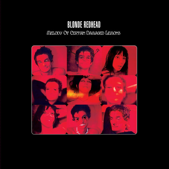 For The Damaged Coda Blonde Redhead