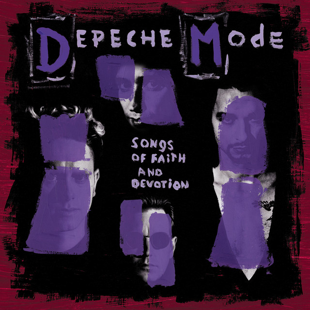 One Caress Depeche Mode