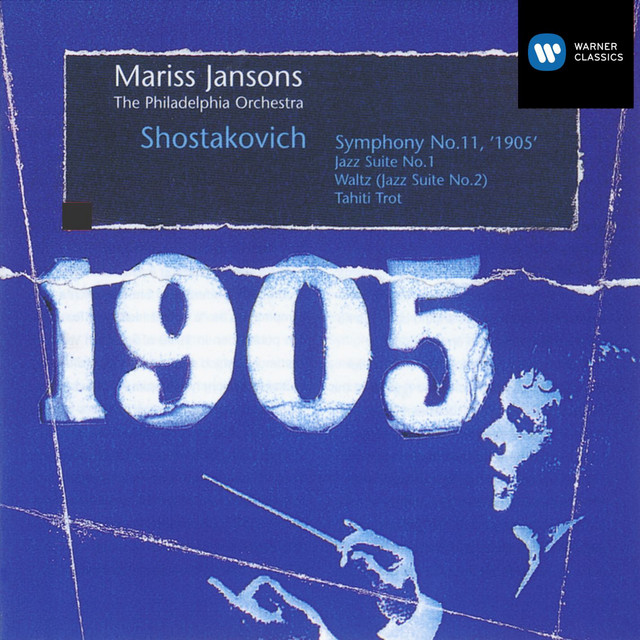 Shostakovich: Suite for Jazz Orchestra No. 2, Op. 50b: No. 2, Waltz Dmitri Shostakovich