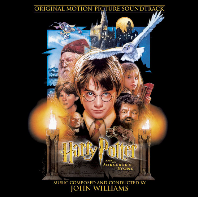 Harry Potter - Leaving Hogwarts John Williams