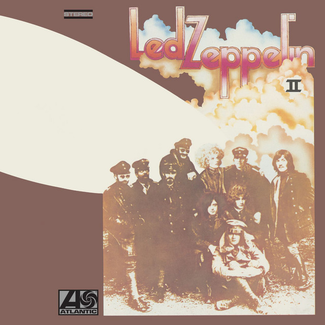Whole Lotta Love Led Zeppelin