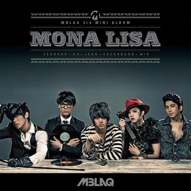 Mona Lisa Captain Carey, U.S.A.