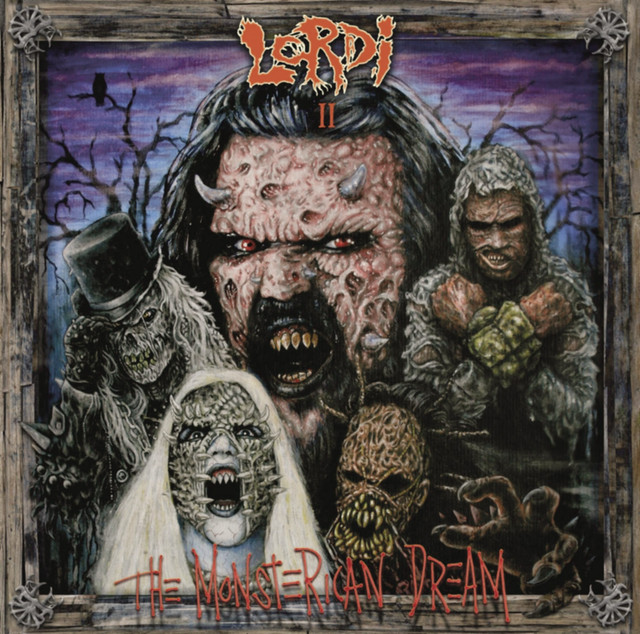 Magistra Nocte Lordi