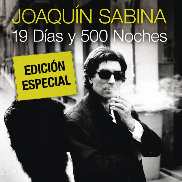 19 Dias Y 500 Noches Joaquin Sabina