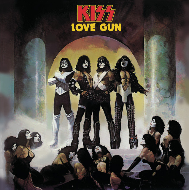 Love Gun KISS