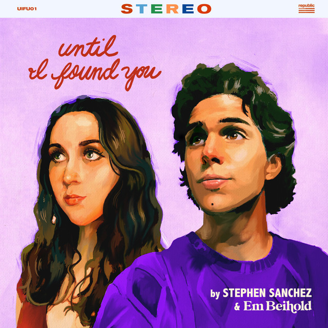 Until I Found You Stephen Sanchez, Em Beihold