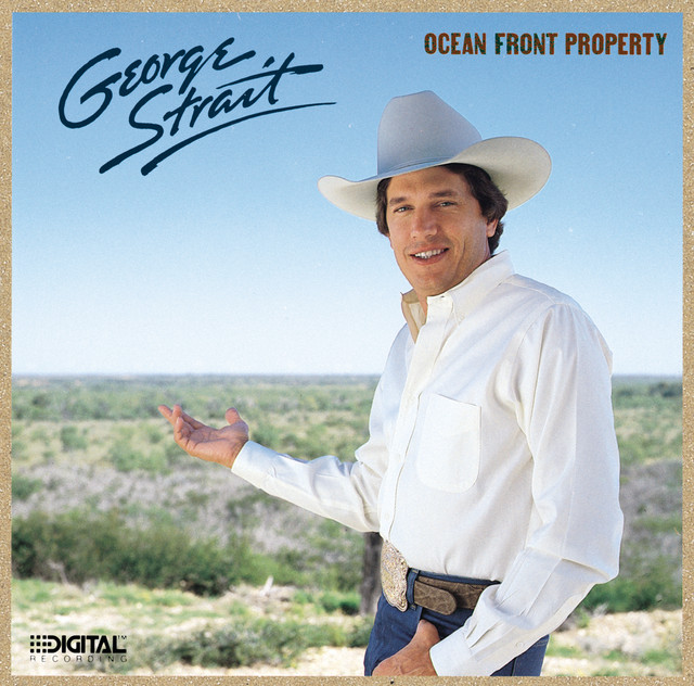 Ocean Front Property George Strait