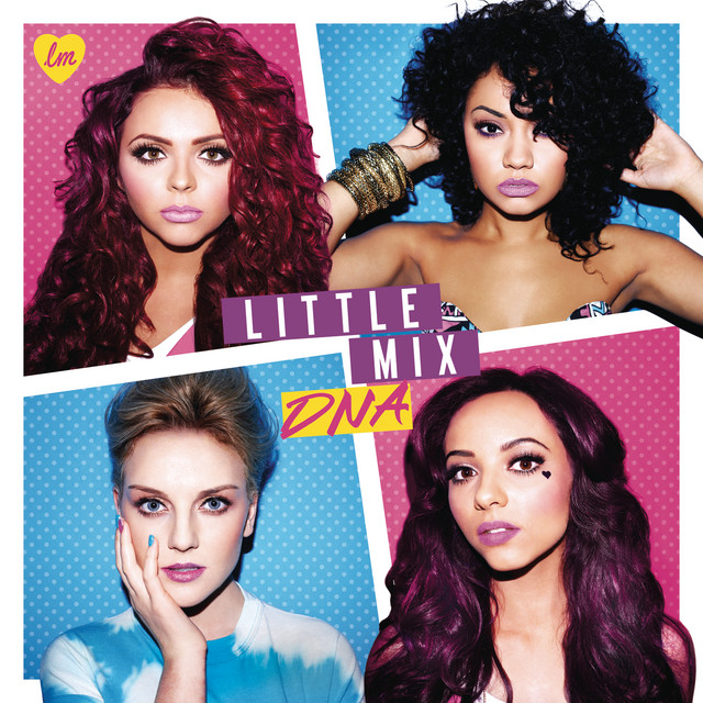 Turn Your Face Little Mix