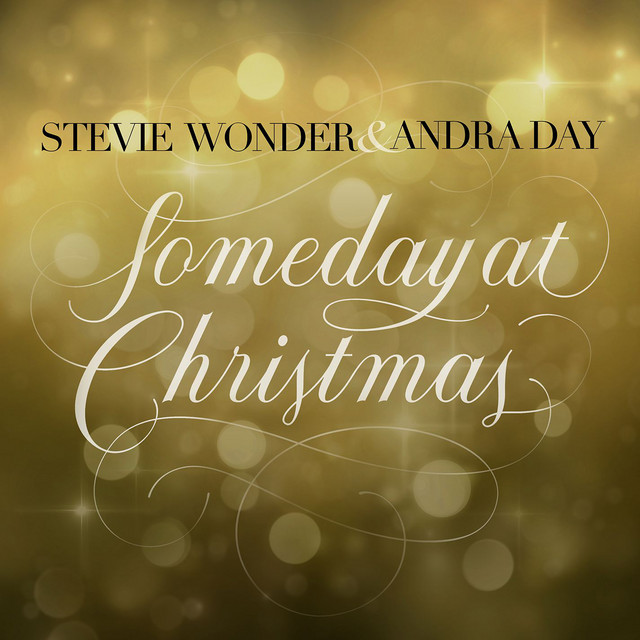 Someday At Christmas Stevie Wonder