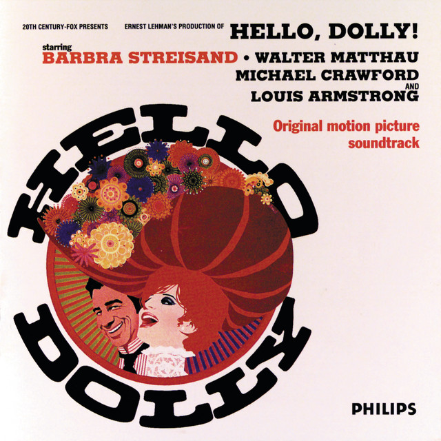 Ribbons Down My Back Hello, Dolly