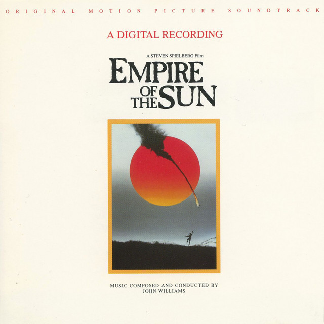Empire Of The Sun - Exsultate Just John Williams