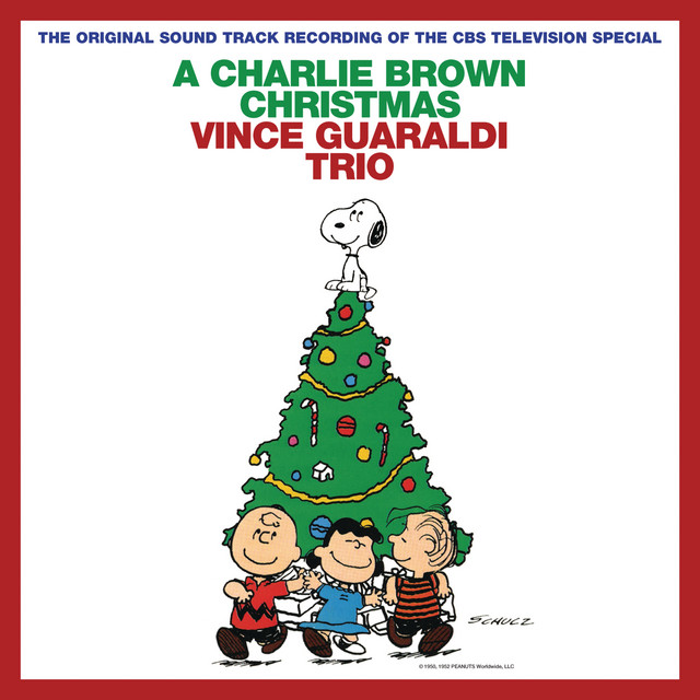 Linus And Lucy Vince Guaraldi