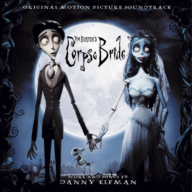 The Corpse Bride - Victor's Piano Solo Danny Elfman