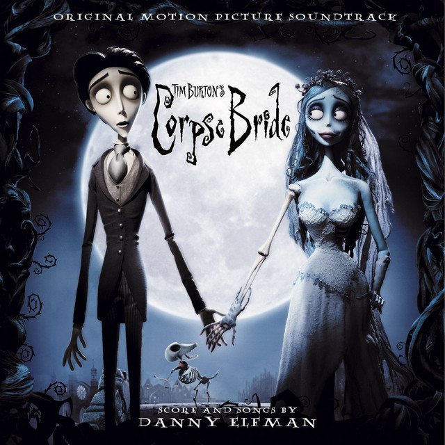 Tim Burton's Corpse Bride - Victor's Piano Solo Kingdom Hearts