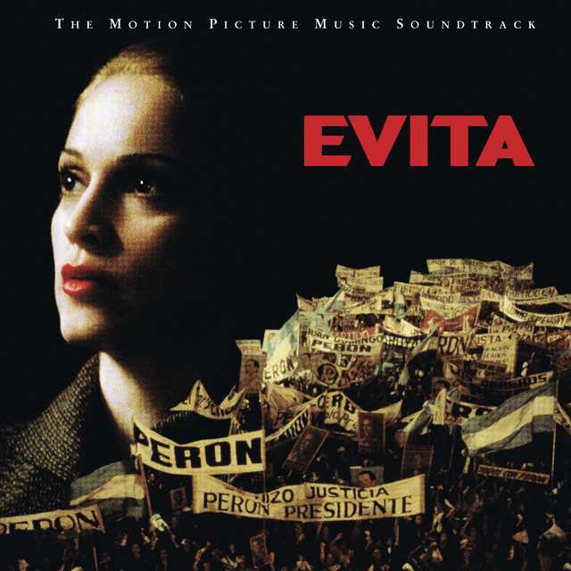 You Must Love Me Evita