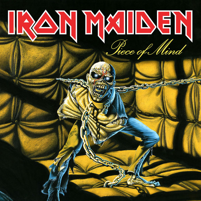 The Trooper Iron Maiden