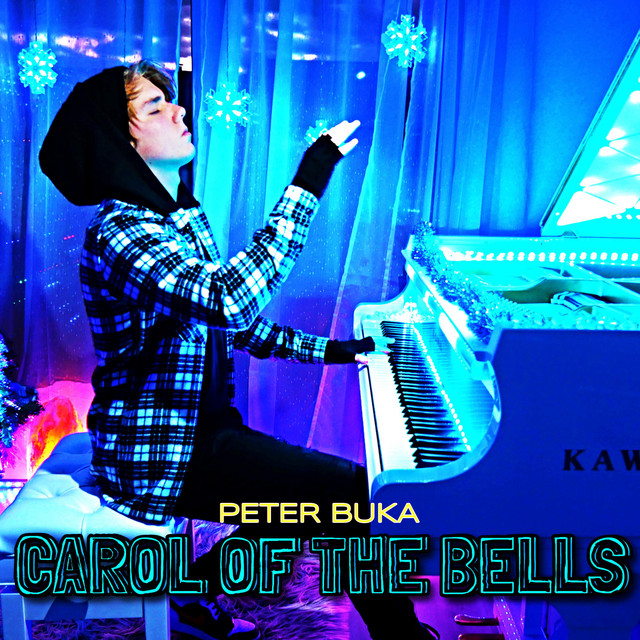Carol Of The Bells Peter Buka