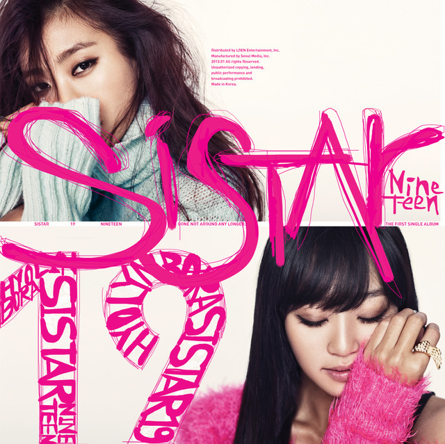 Gone Not Around Any Longer SISTAR19