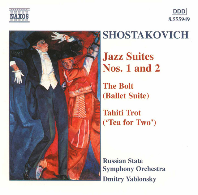 Jazz Suite No. 2: VI. Waltz 2 Dmitri Schostakowitsch