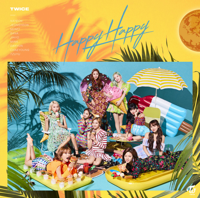 Happy Happy Twice